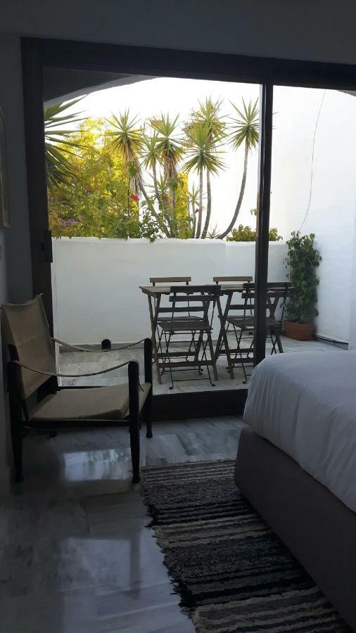 Leilighet Golden Beach, Luxury Penthouse Marbella
