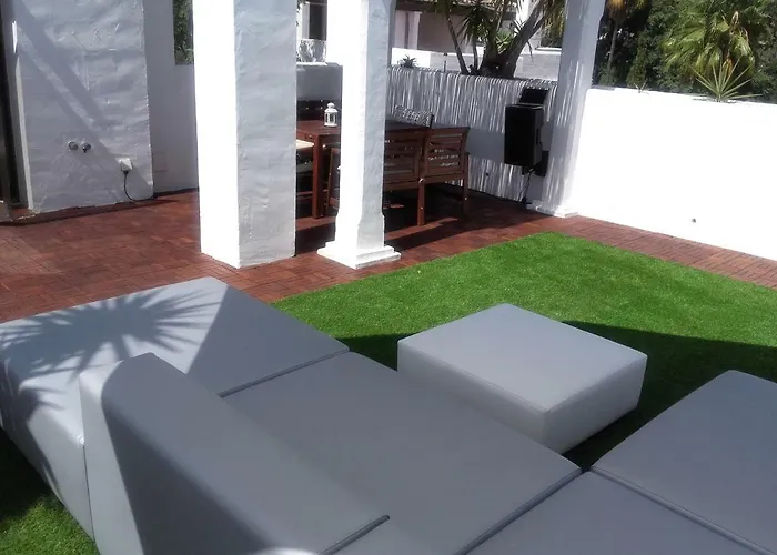 Marbella Golden Beach, Luxury Beach Penthouse