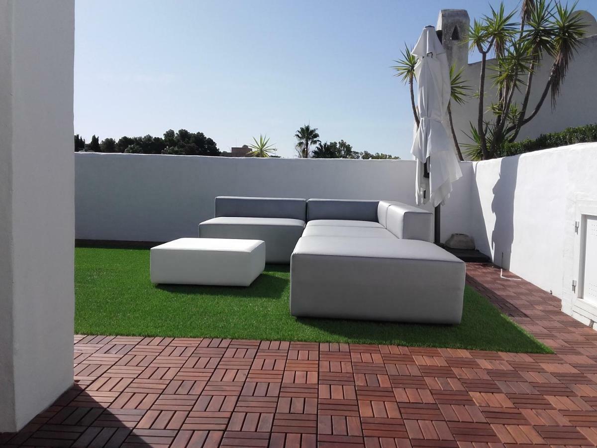 Golden Beach, Luxury Penthouse Lägenhet *