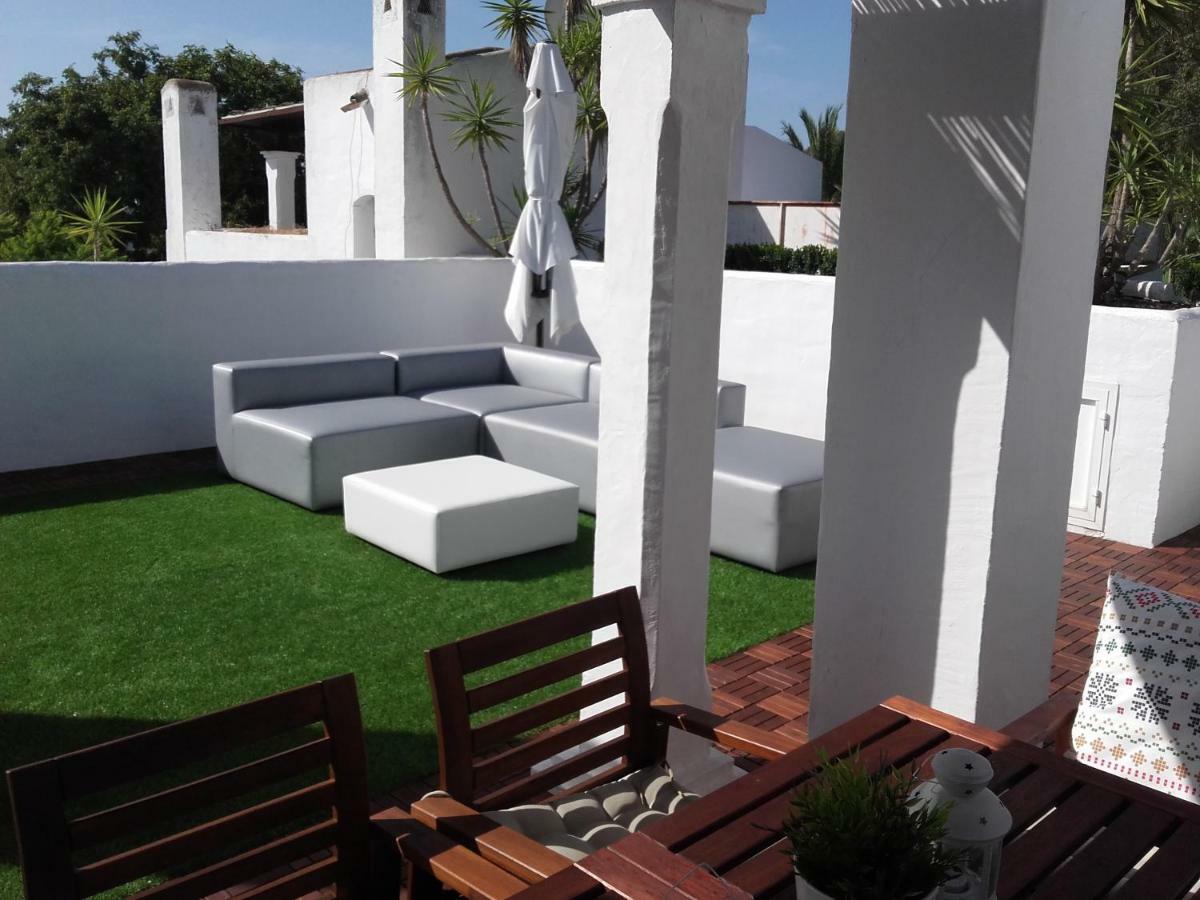 Lägenhet Golden Beach, Luxury Penthouse Marbella