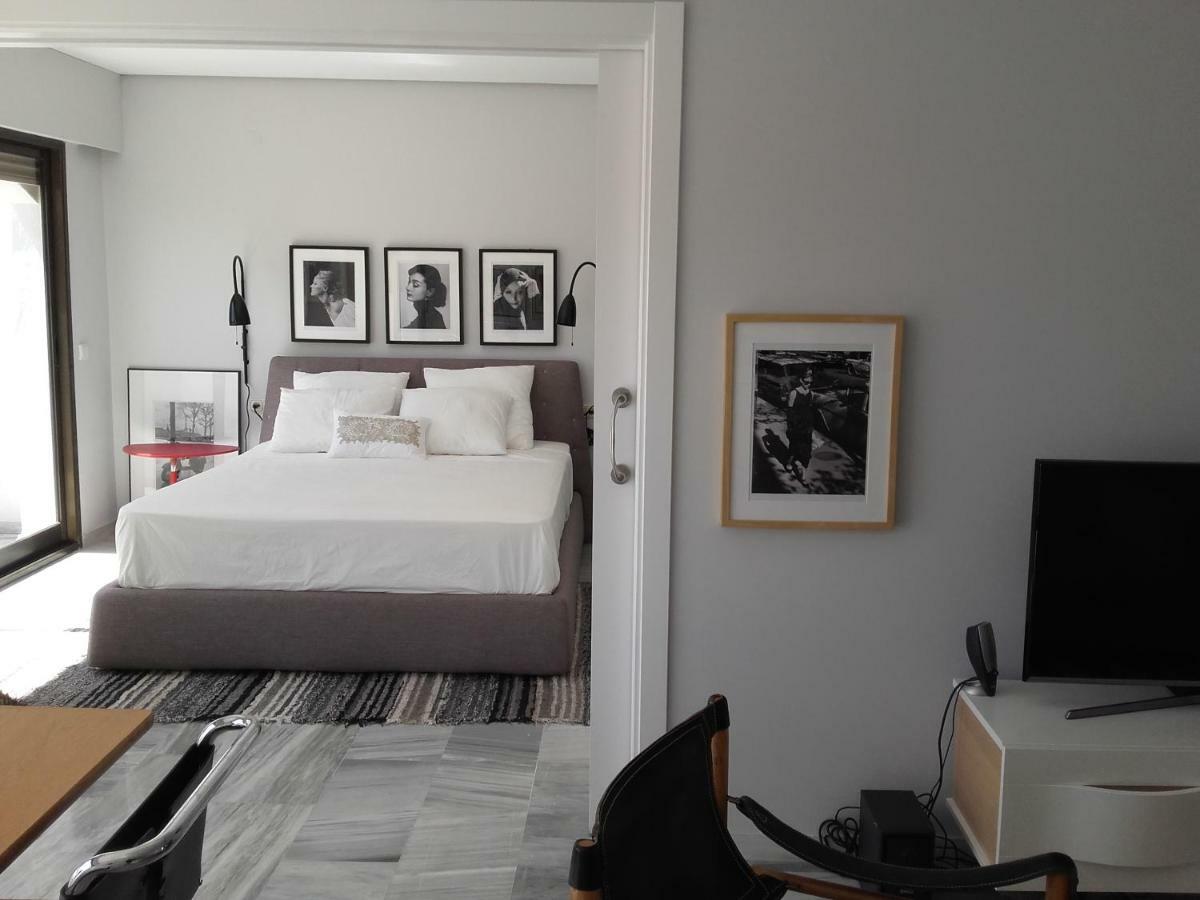 Golden Beach, Luxury Penthouse Lägenhet *
