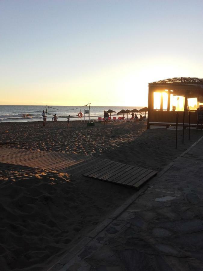 Golden Beach, Luxury Penthouse Marbella