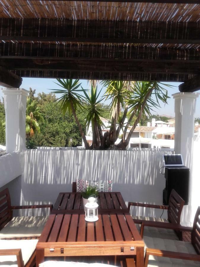 Golden Beach, Luxury Penthouse Lägenhet *