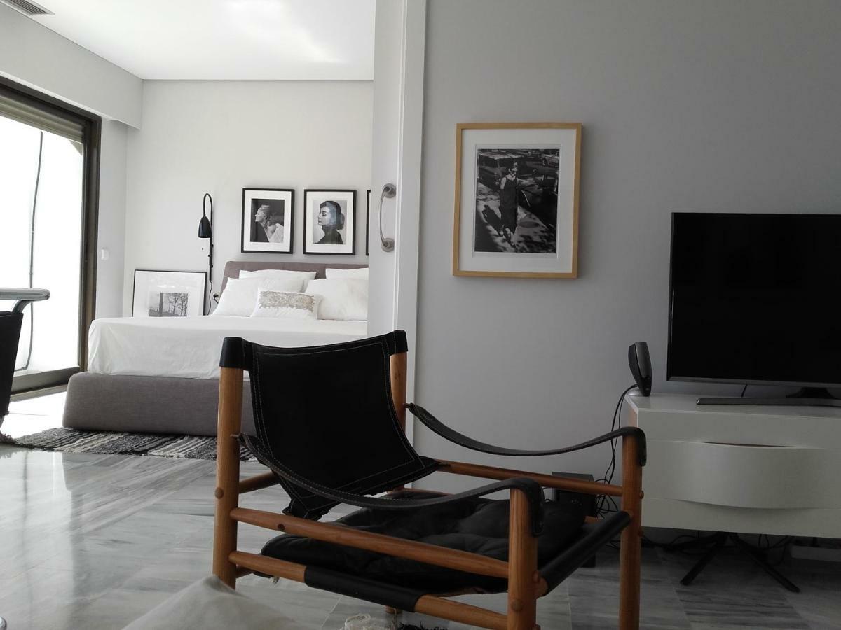 Golden Beach, Luxury Penthouse Lägenhet