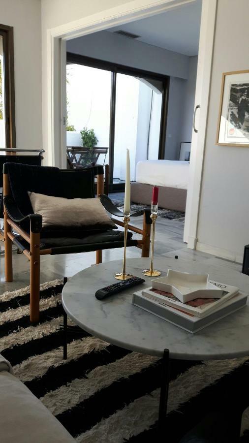 Golden Beach, Luxury Penthouse Marbella
